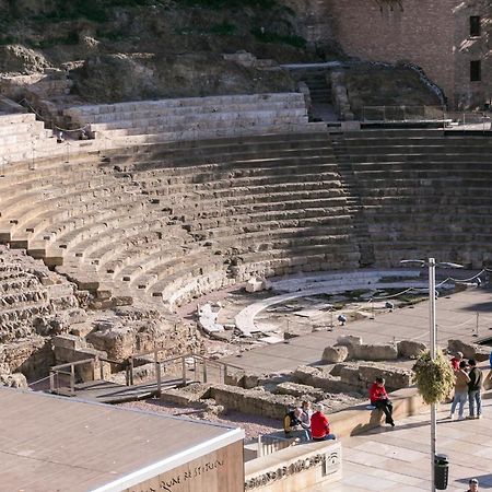 Teatro Romano 4 & 5 Málaga Exteriör bild