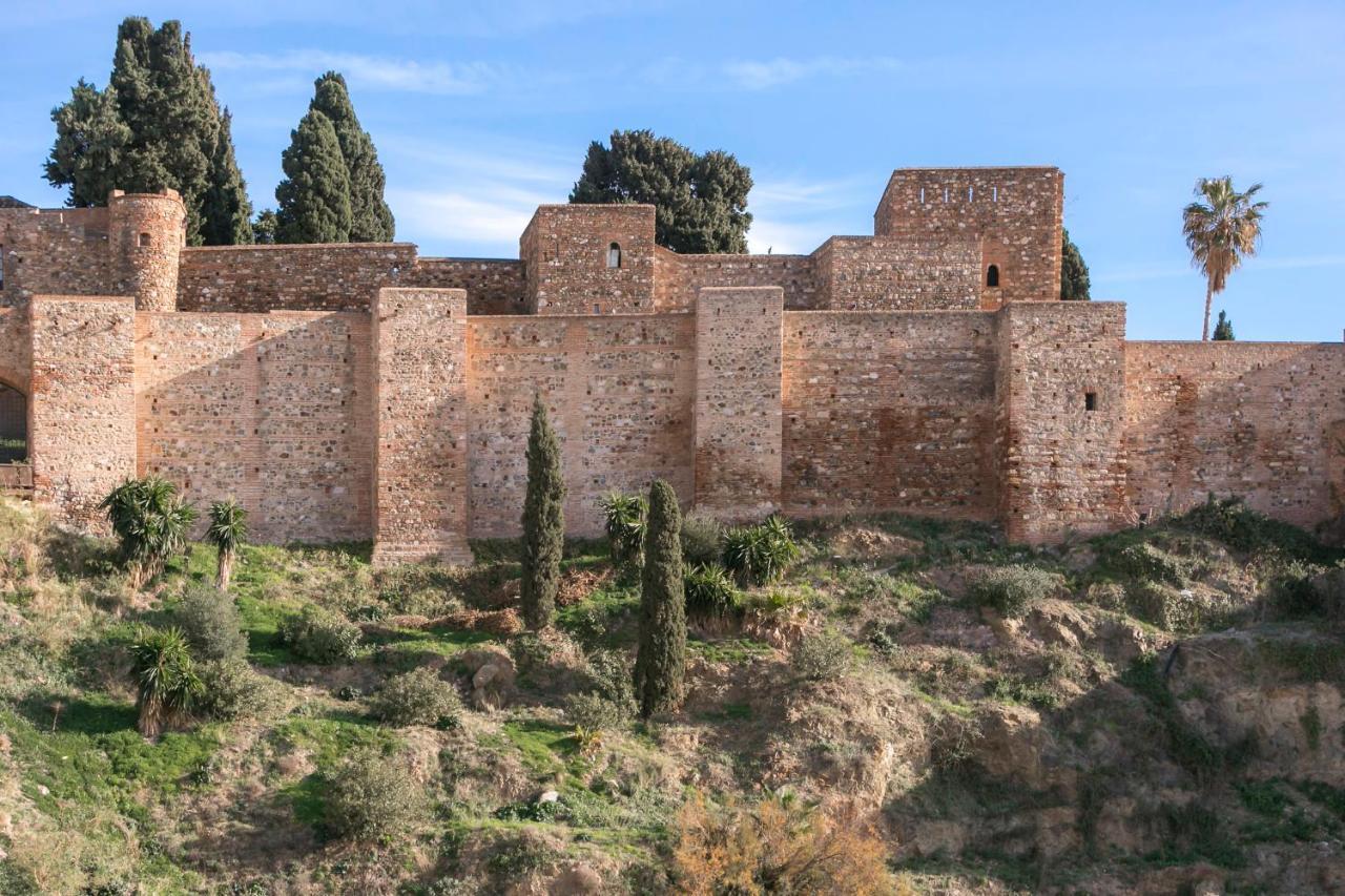 Teatro Romano 4 & 5 Málaga Exteriör bild